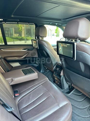 BMW X5 2016, 129,000 km - 3.0 л - Bakı
