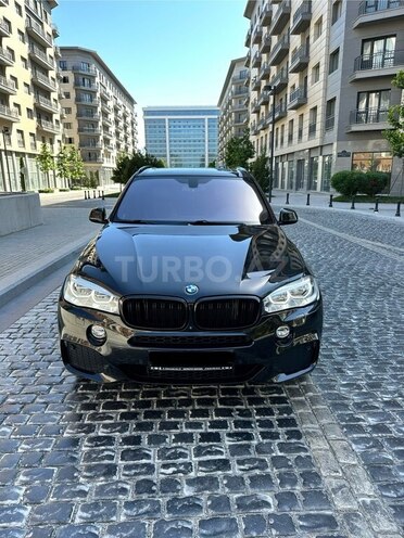 BMW X5 2016, 129,000 km - 3.0 л - Bakı