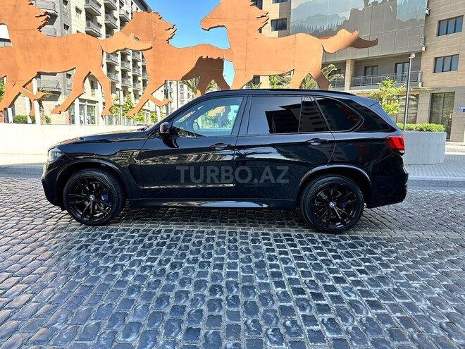 BMW X5 2016, 129,000 km - 3.0 л - Bakı
