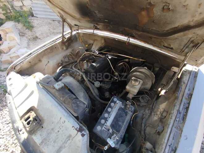 GAZ 31029 1994, 600,000 km - 2.4 l - Xudat