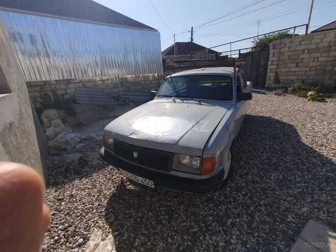 GAZ 31029 1994, 600,000 km - 2.4 l - Xudat