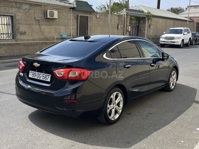 Chevrolet Cruze 2016, 258,197 km - 1.4 l - Bakı