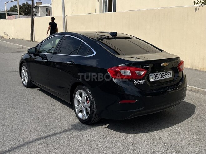Chevrolet Cruze 2016, 258,197 km - 1.4 l - Bakı