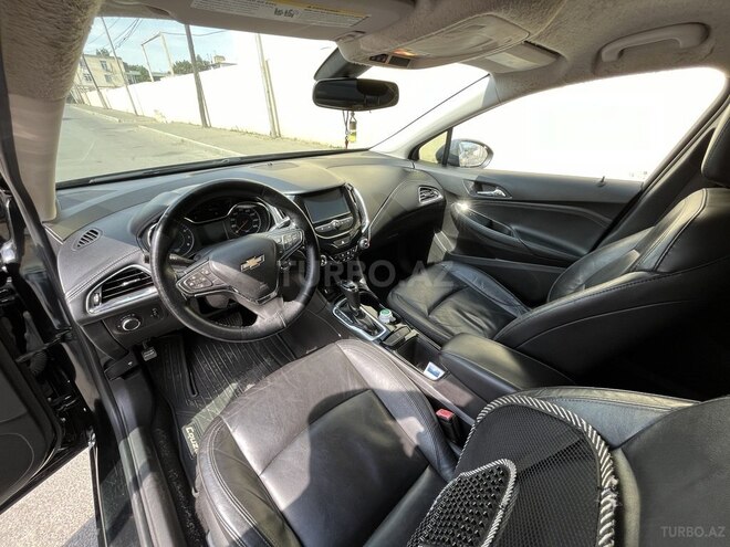 Chevrolet Cruze 2016, 258,197 km - 1.4 l - Bakı