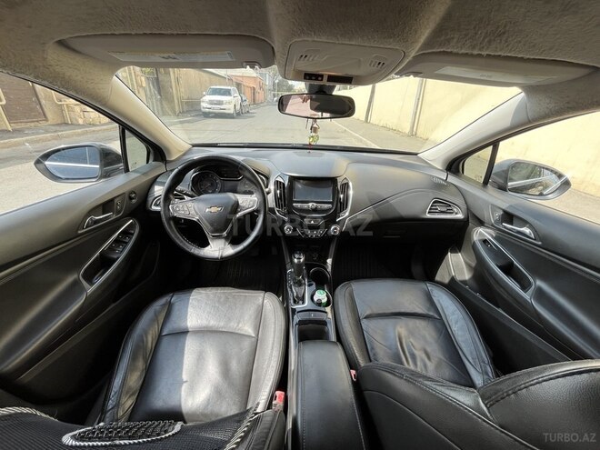 Chevrolet Cruze 2016, 258,197 km - 1.4 l - Bakı