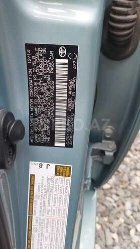 Toyota Prius 2014, 148,060 km - 1.8 l - Bakı