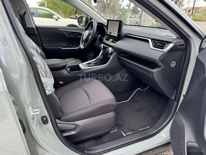 Toyota RAV4 2024, 0 km - 2.5 l - Lənkəran
