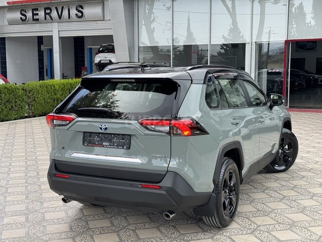 Toyota RAV4 2024, 0 km - 2.5 l - Lənkəran
