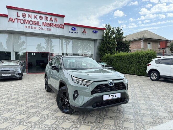 Toyota RAV4 2024, 0 km - 2.5 l - Lənkəran