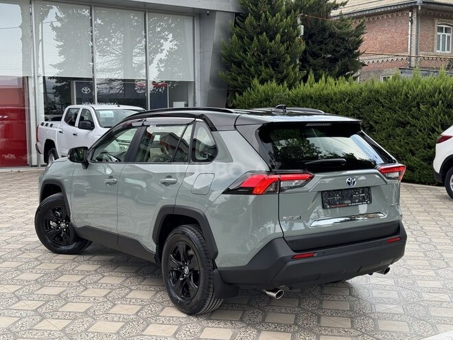 Toyota RAV4 2024, 0 km - 2.5 l - Lənkəran