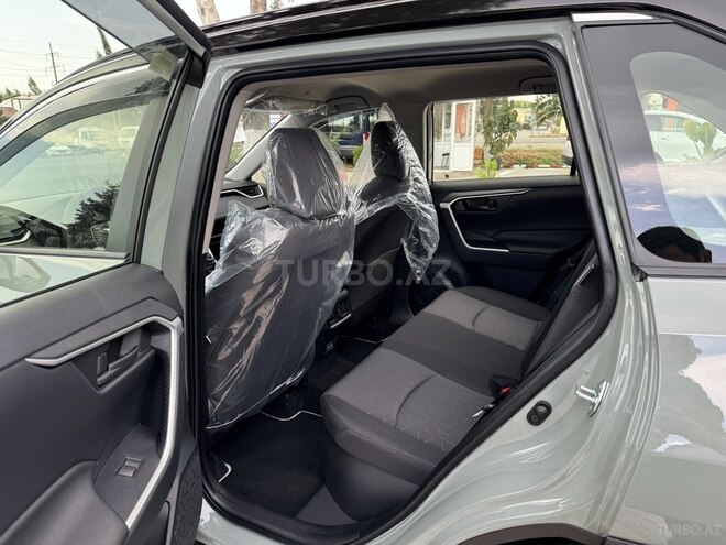Toyota RAV4 2024, 0 km - 2.5 l - Lənkəran