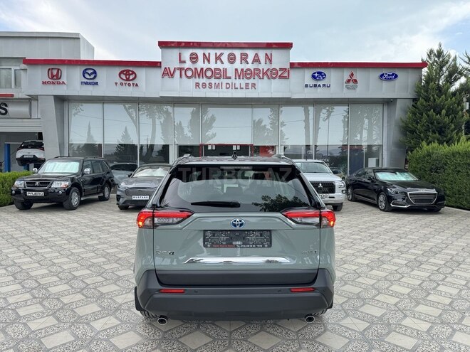 Toyota RAV4 2024, 0 km - 2.5 l - Lənkəran
