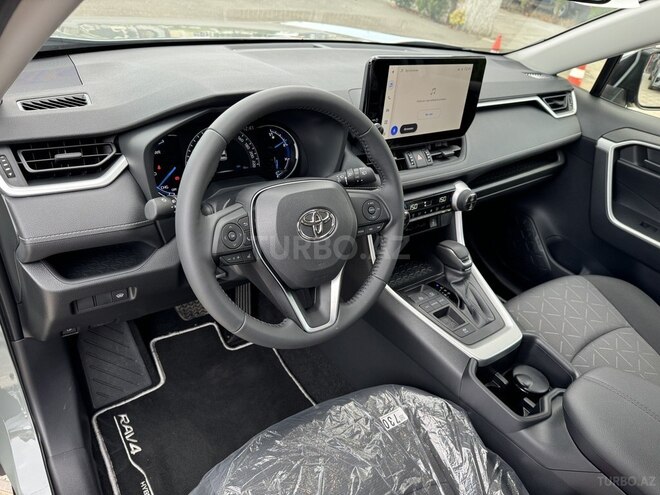 Toyota RAV4 2024, 0 km - 2.5 l - Lənkəran