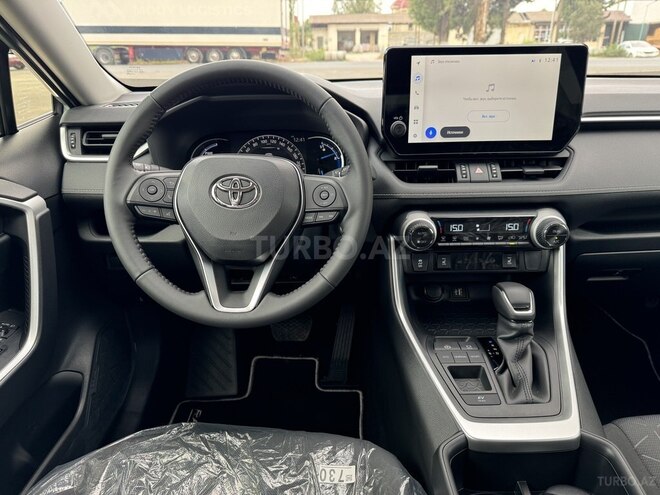 Toyota RAV4 2024, 0 km - 2.5 l - Lənkəran