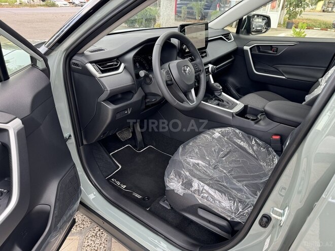 Toyota RAV4 2024, 0 km - 2.5 l - Lənkəran