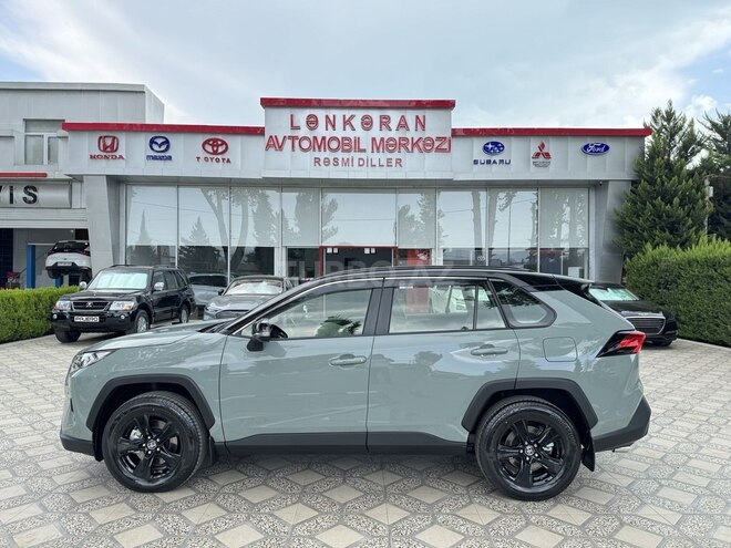 Toyota RAV4 2024, 0 km - 2.5 l - Lənkəran