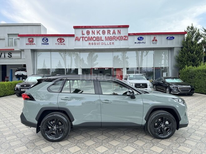 Toyota RAV4 2024, 0 km - 2.5 l - Lənkəran