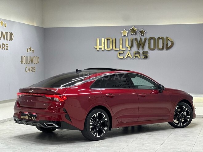 Kia K5-10