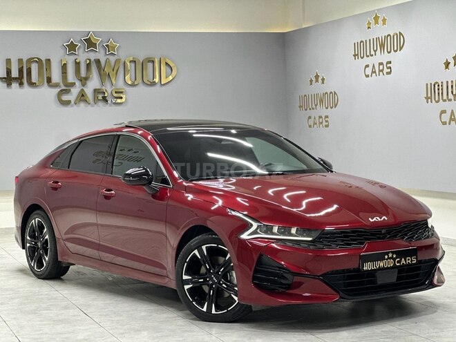 Kia K5-1