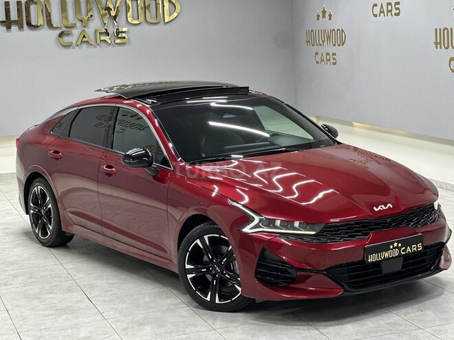 Kia K5-7