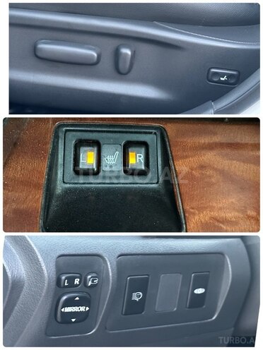 Toyota Camry 2007, 198,000 km - 2.4 l - Bakı