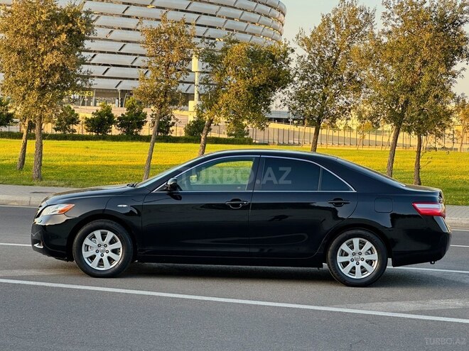 Toyota Camry 2007, 198,000 km - 2.4 l - Bakı