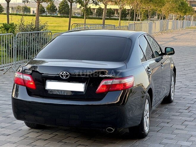 Toyota Camry 2007, 198,000 km - 2.4 l - Bakı