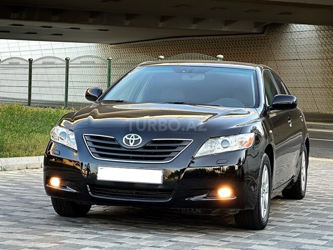 Toyota Camry 2007, 198,000 km - 2.4 l - Bakı