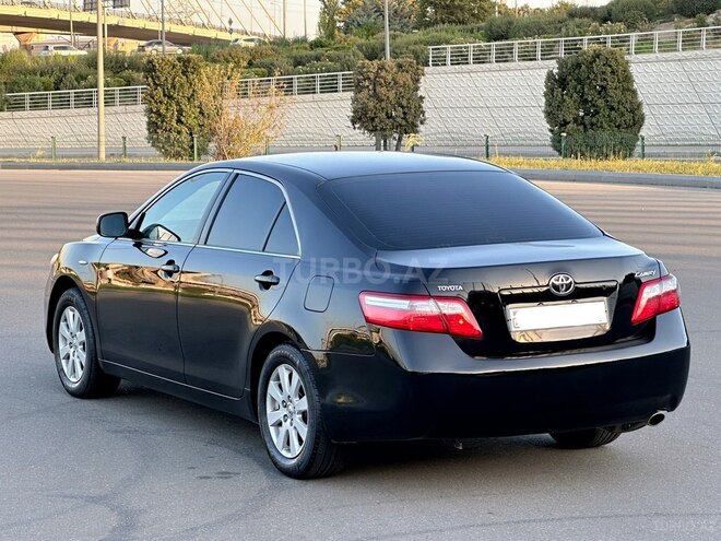 Toyota Camry 2007, 198,000 km - 2.4 l - Bakı
