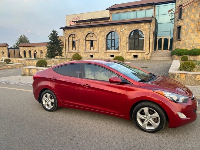 Hyundai Elantra 2013, 170,000 km - 1.8 l - Şəmkir