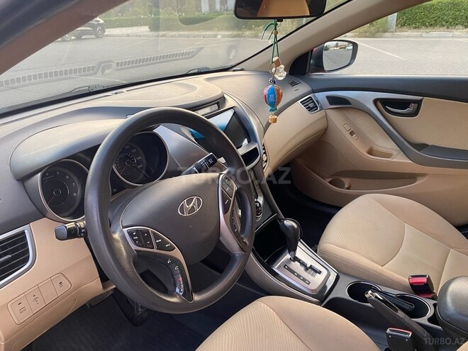 Hyundai Elantra 2013, 170,000 km - 1.8 l - Şəmkir