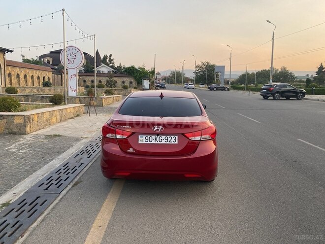 Hyundai Elantra 2013, 170,000 km - 1.8 l - Şəmkir