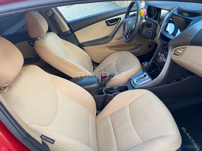 Hyundai Elantra 2013, 170,000 km - 1.8 l - Şəmkir