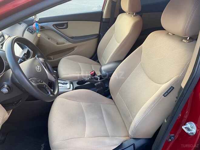 Hyundai Elantra 2013, 170,000 km - 1.8 l - Şəmkir