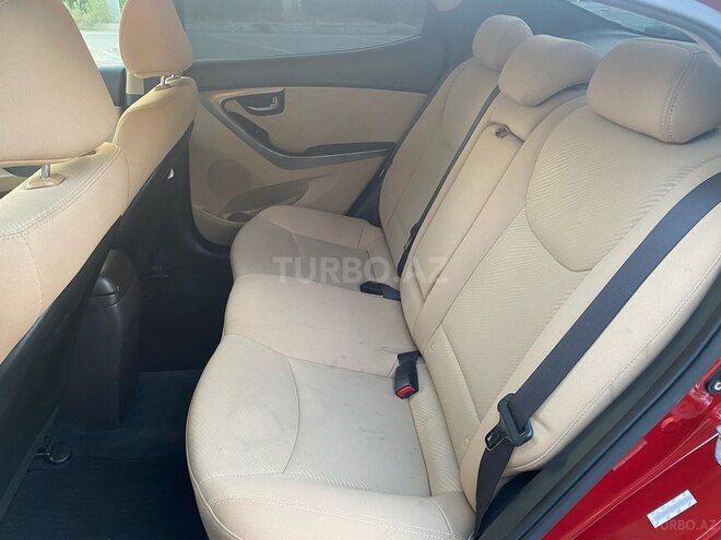 Hyundai Elantra 2013, 170,000 km - 1.8 l - Şəmkir