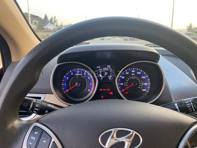 Hyundai Elantra 2013, 170,000 km - 1.8 l - Şəmkir