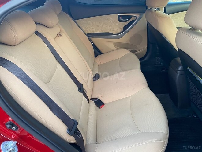 Hyundai Elantra 2013, 170,000 km - 1.8 l - Şəmkir