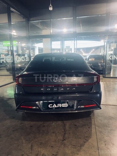 Hyundai Sonata 2020, 46,000 km - 2.0 l - Bakı