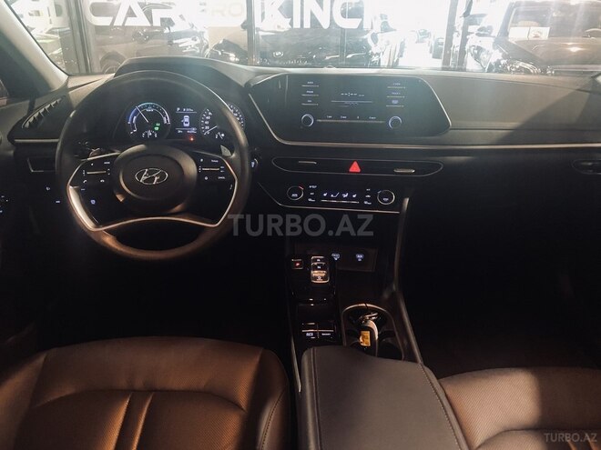 Hyundai Sonata 2020, 46,000 km - 2.0 l - Bakı