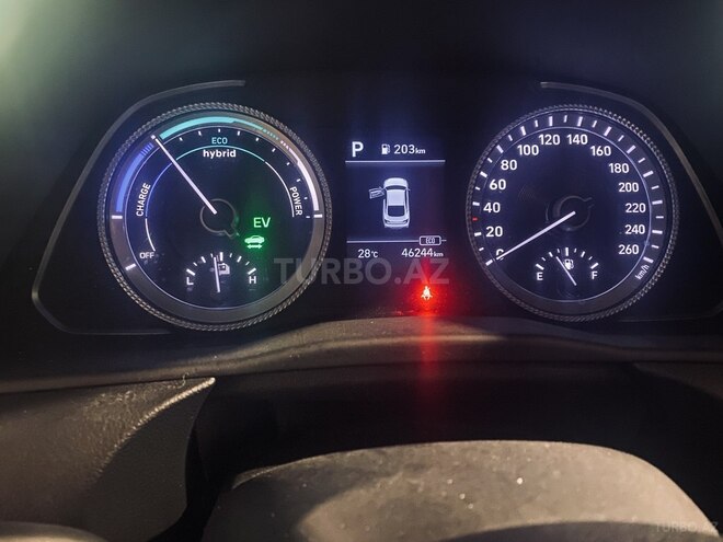 Hyundai Sonata 2020, 46,000 km - 2.0 l - Bakı