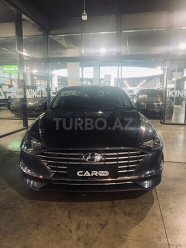 Hyundai Sonata 2020, 46,000 km - 2.0 l - Bakı