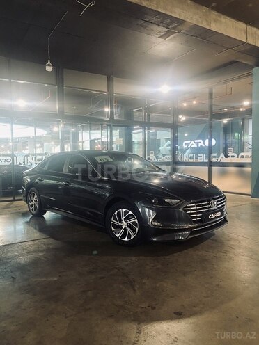 Hyundai Sonata 2020, 46,000 km - 2.0 l - Bakı