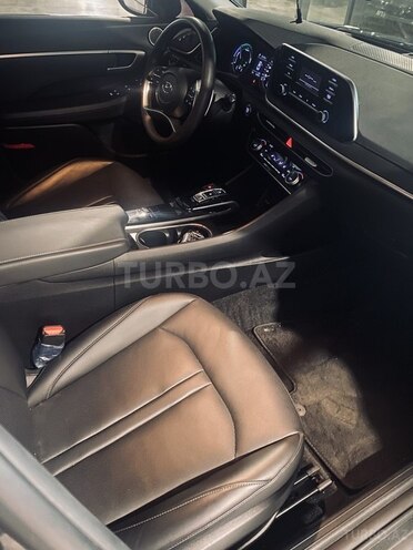 Hyundai Sonata 2020, 46,000 km - 2.0 l - Bakı
