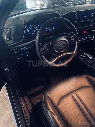 Hyundai Sonata 2020, 46,000 km - 2.0 l - Bakı