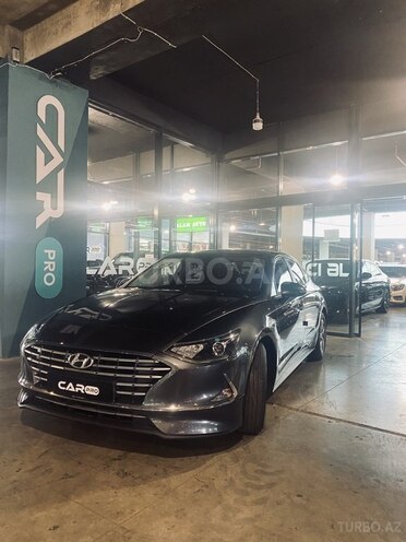 Hyundai Sonata 2020, 46,000 km - 2.0 l - Bakı