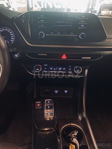 Hyundai Sonata 2020, 46,000 km - 2.0 l - Bakı