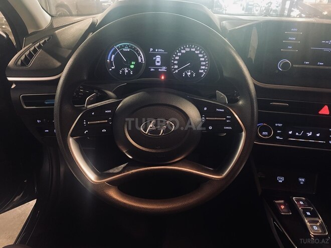 Hyundai Sonata 2020, 46,000 km - 2.0 l - Bakı