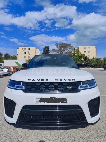 Land Rover RR Sport 2015, 148,000 km - 3.0 l - Bakı