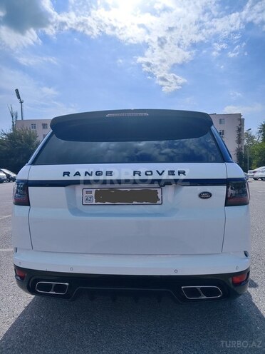 Land Rover RR Sport 2015, 148,000 km - 3.0 l - Bakı