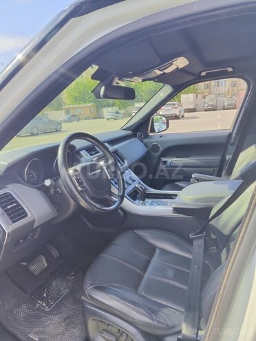 Land Rover RR Sport 2015, 148,000 km - 3.0 l - Bakı